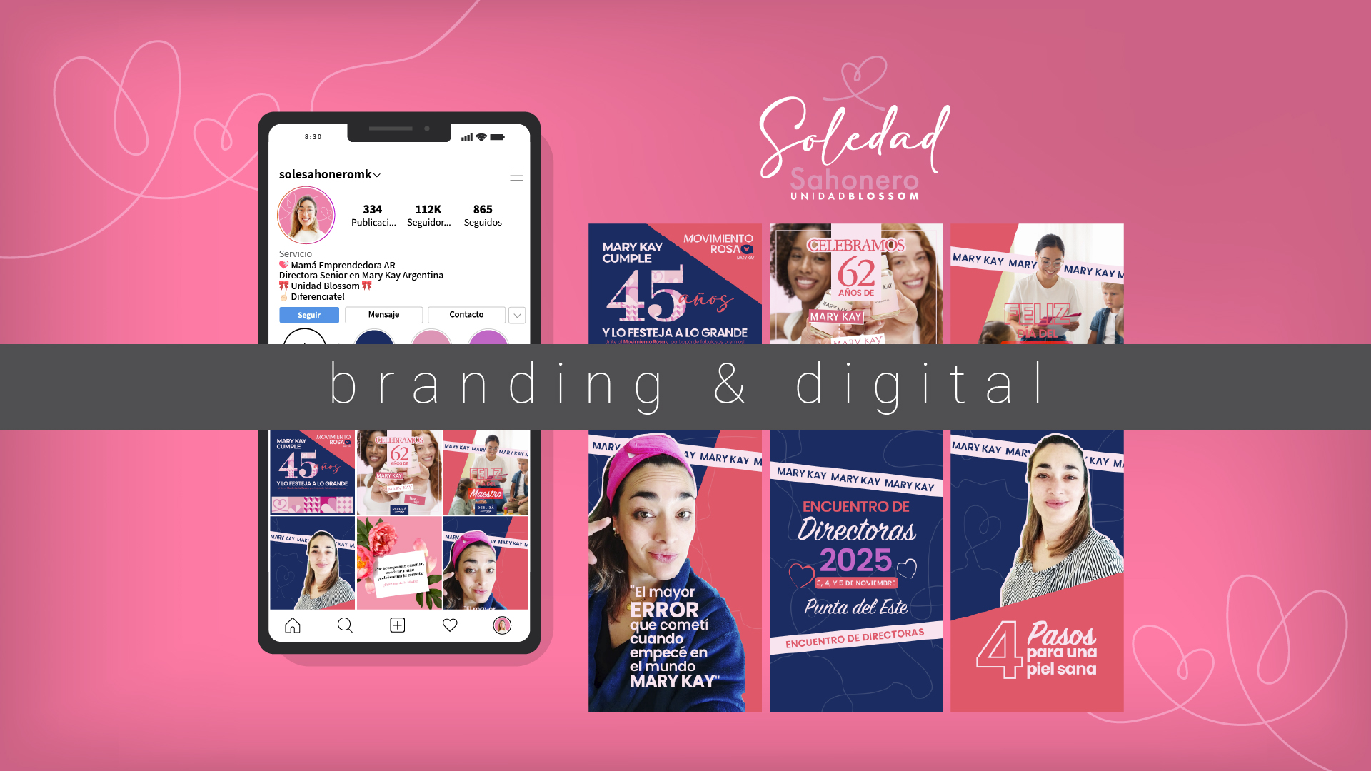 branding y digital soledad